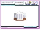 Image thumbnail of the Front View report available within ComfortableConservatories.