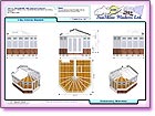 Image thumbnail of the 6 Views with Dimensions report available within ComfortableConservatories.