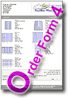 Image thumbnail of the Order Form 4 report available within ComfortableStyle.
