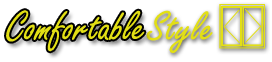 The ComfortableStyle windows & doors software logo.