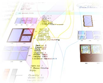 ComfortableStyle printable sample reports, including surveys, installation, order forms, quotations, invoices and more!